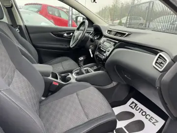Nissan Qashqai 2015 Diesel 1.5 dCi