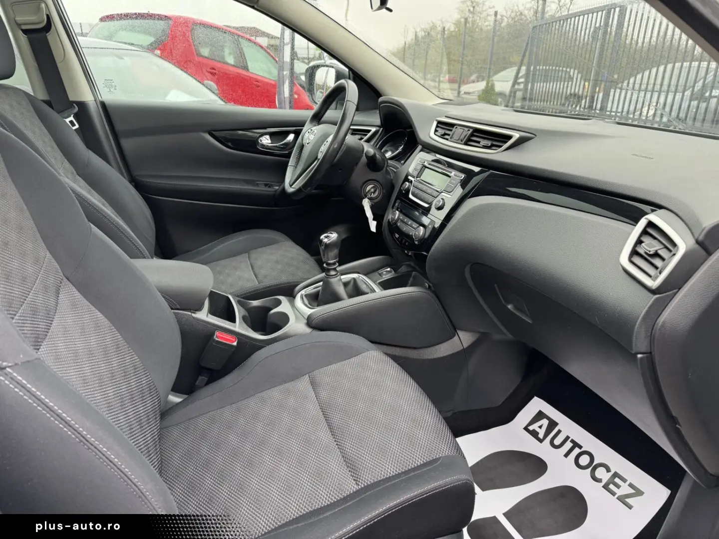 Nissan Qashqai 2015 Diesel 1.5 dCi