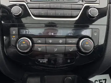 Nissan Qashqai 2015 Diesel 1.5 dCi