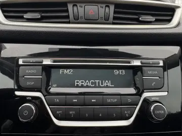 Nissan Qashqai 2015 Diesel 1.5 dCi