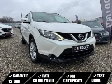 Nissan Qashqai 2015 Diesel 1.5 dCi