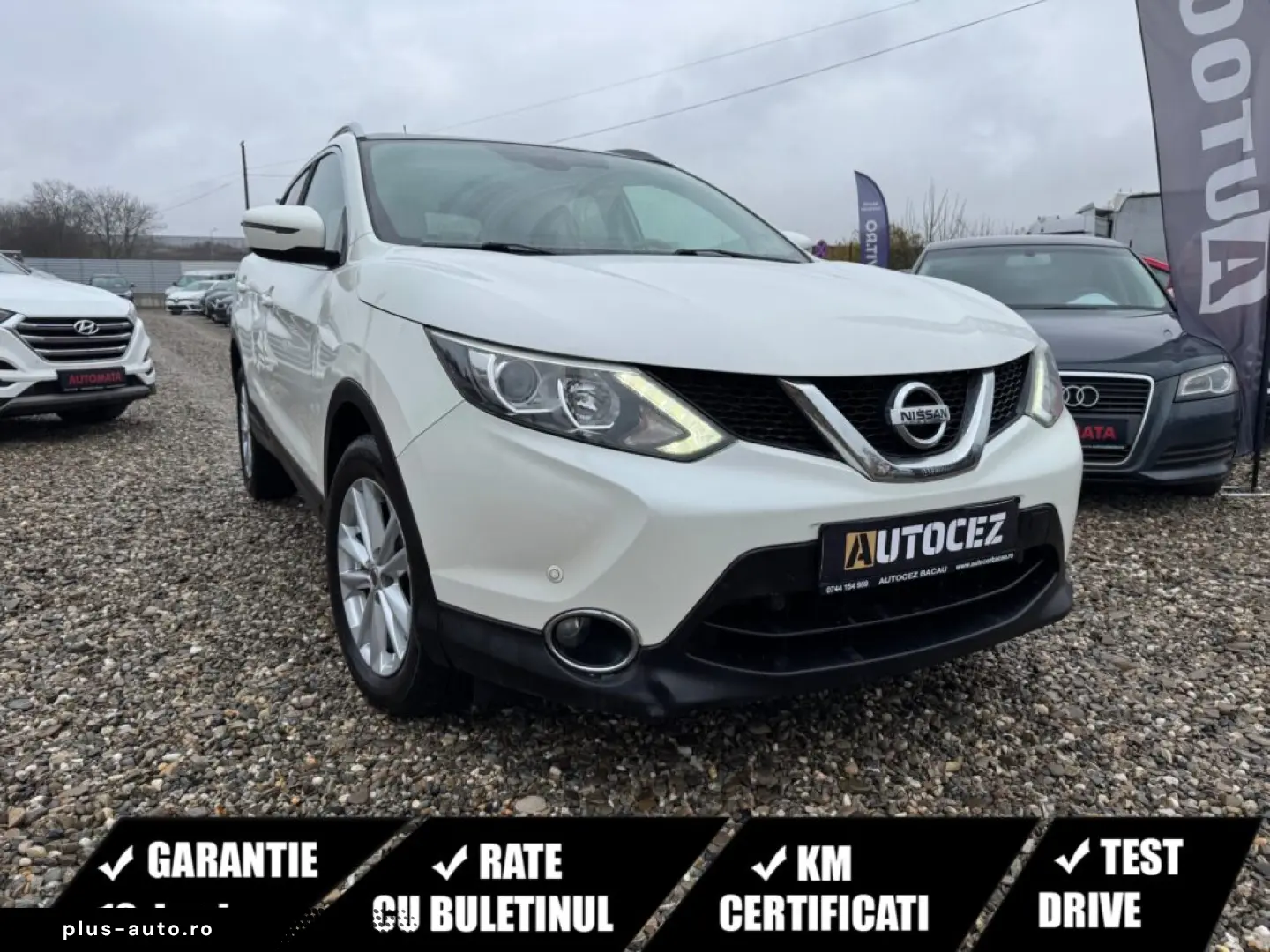 Nissan Qashqai 2015 Diesel 1.5 dCi