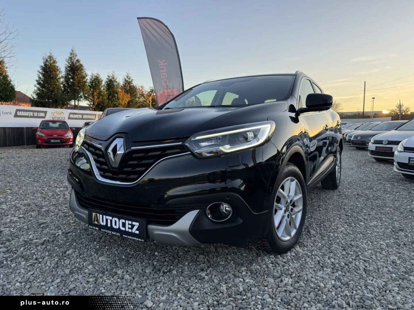 Renault Kadjar 4x4 2016 Diesel 1.6dCi E6