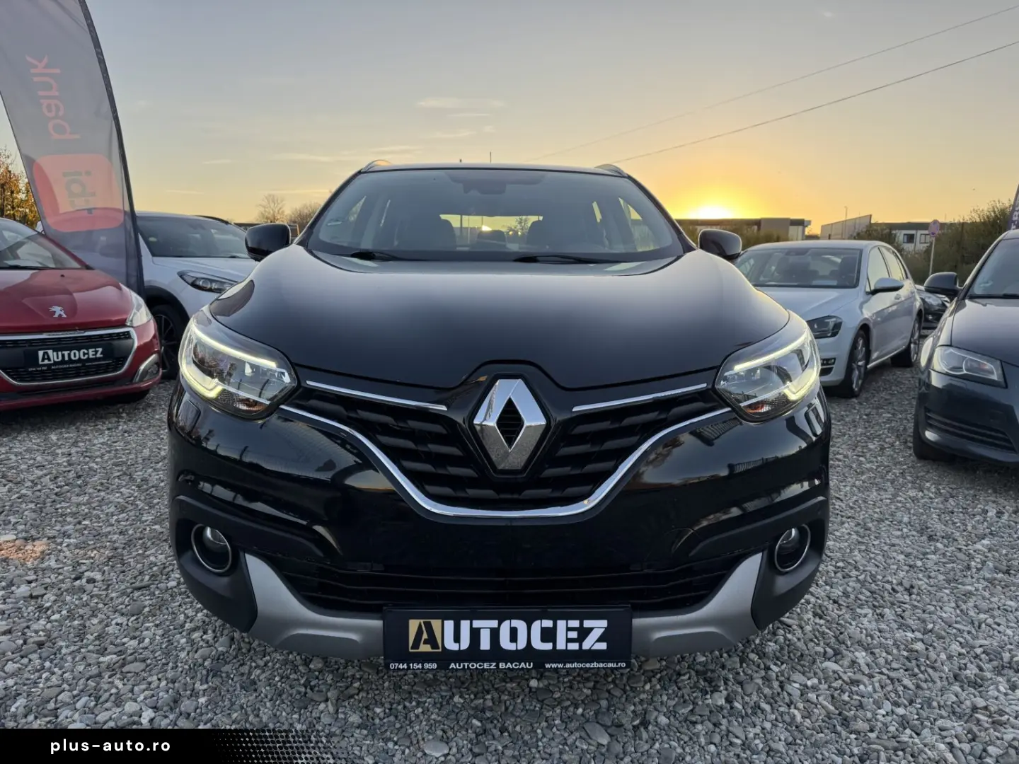 Renault Kadjar 4x4 2016 Diesel 1.6dCi E6