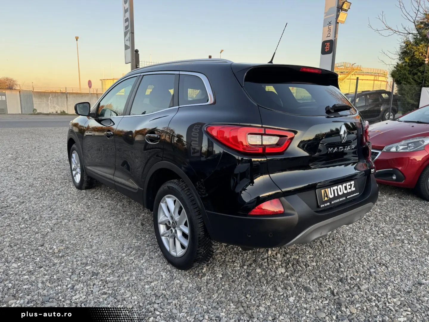 Renault Kadjar 4x4 2016 Diesel 1.6dCi E6