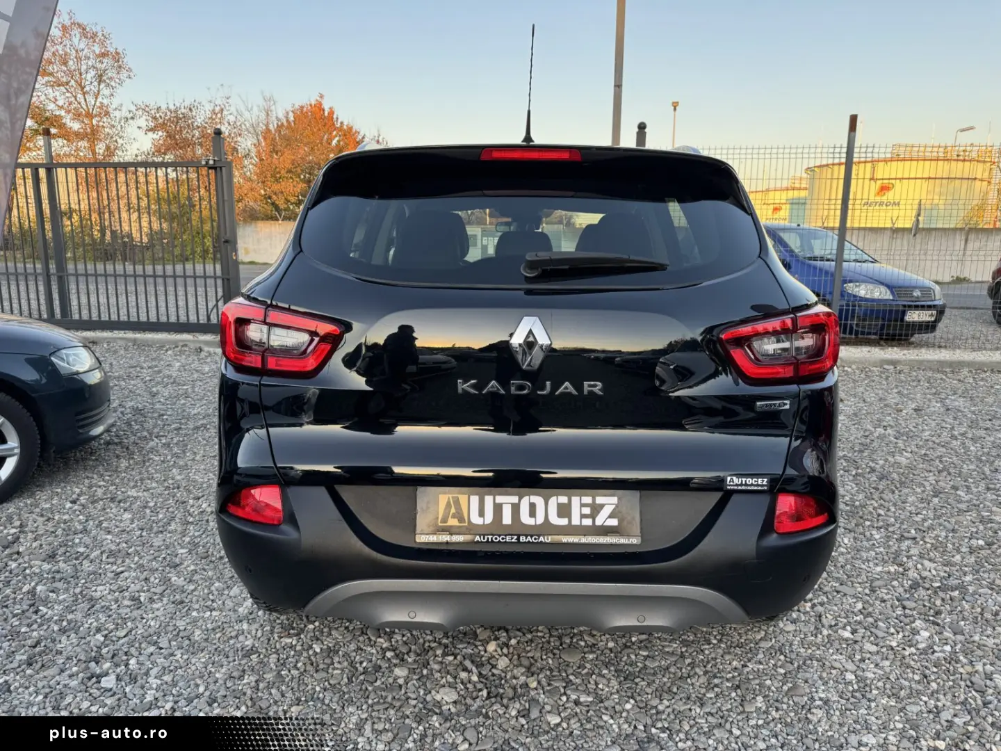 Renault Kadjar 4x4 2016 Diesel 1.6dCi E6