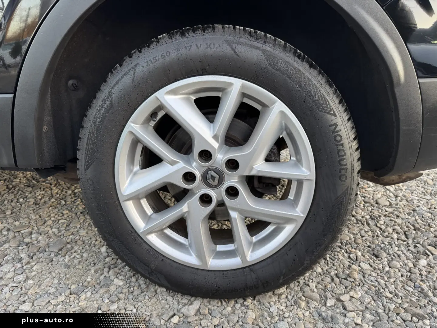 Renault Kadjar 4x4 2016 Diesel 1.6dCi E6