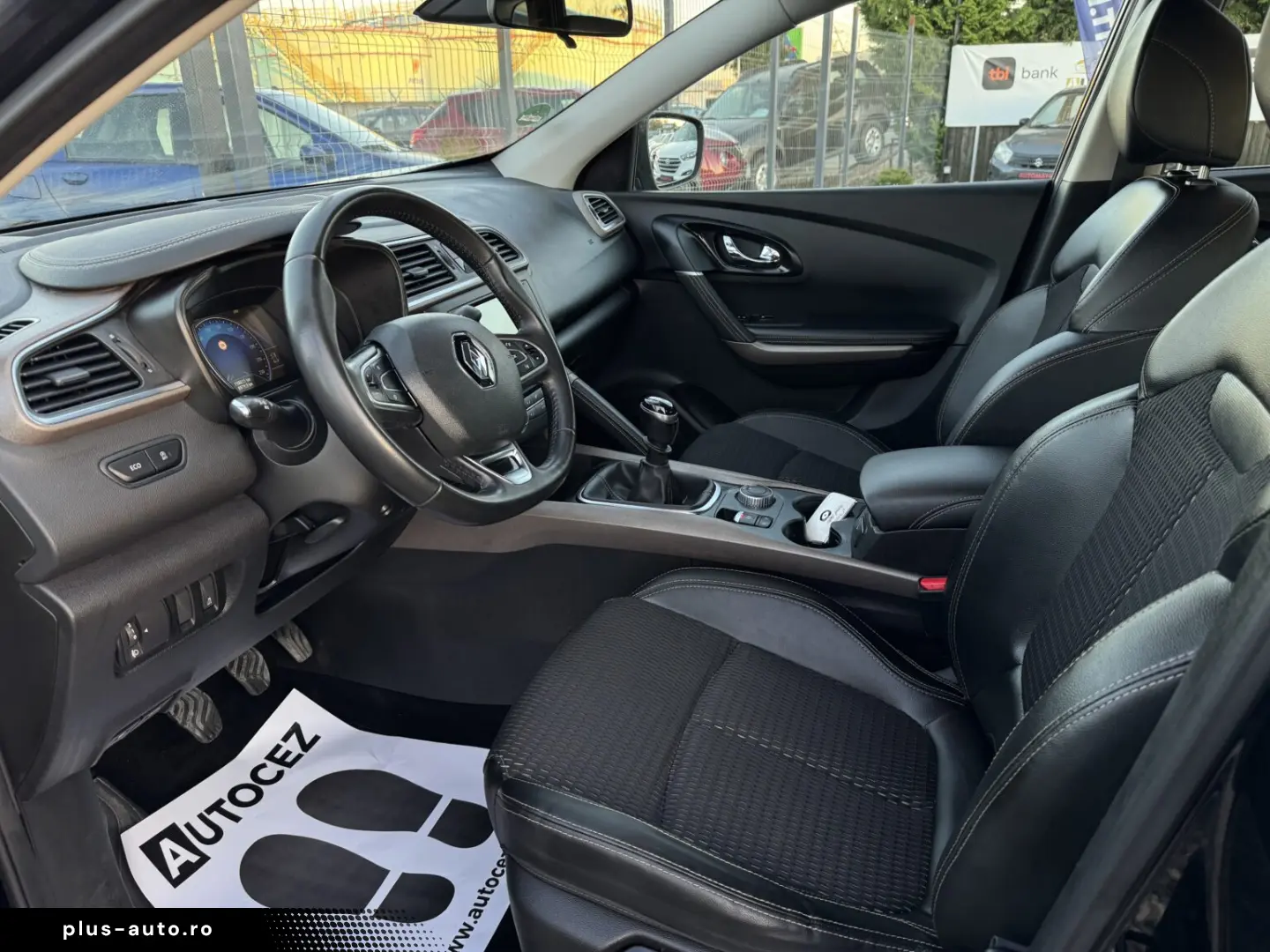 Renault Kadjar 4x4 2016 Diesel 1.6dCi E6