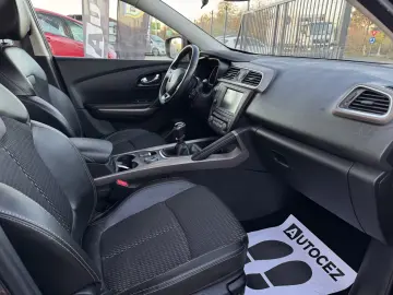 Renault Kadjar 4x4 2016 Diesel 1.6dCi E6