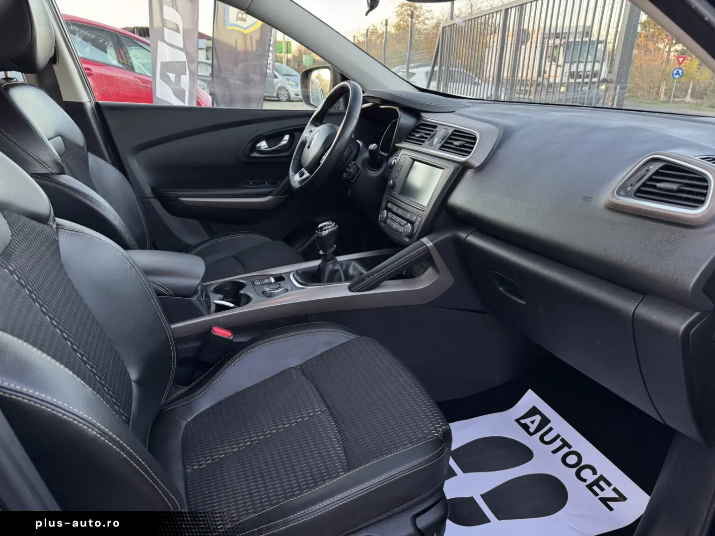 Renault Kadjar 4x4 2016 Diesel 1.6dCi E6