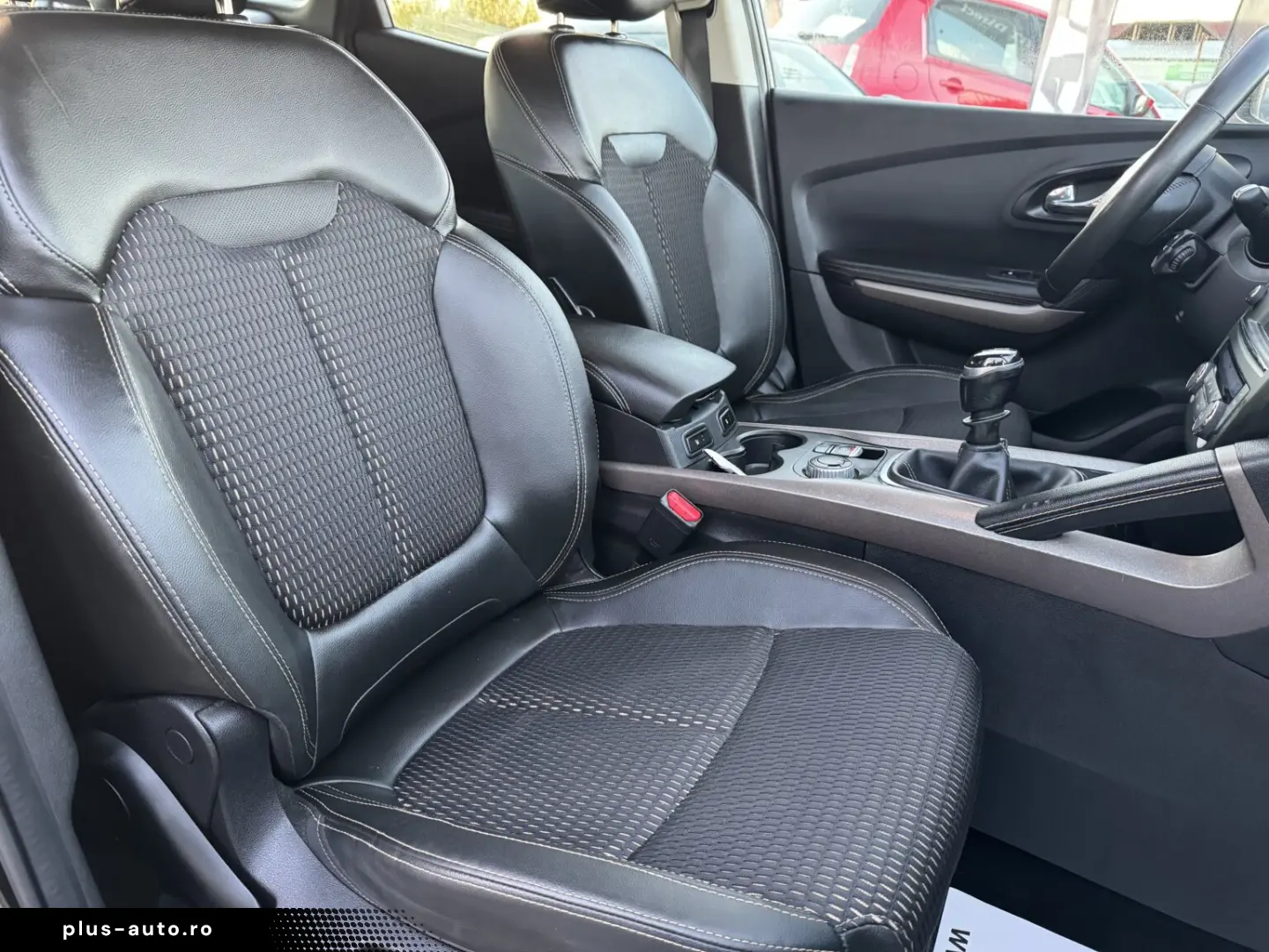 Renault Kadjar 4x4 2016 Diesel 1.6dCi E6