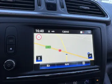 Renault Kadjar 4x4 2016 Diesel 1.6dCi E6