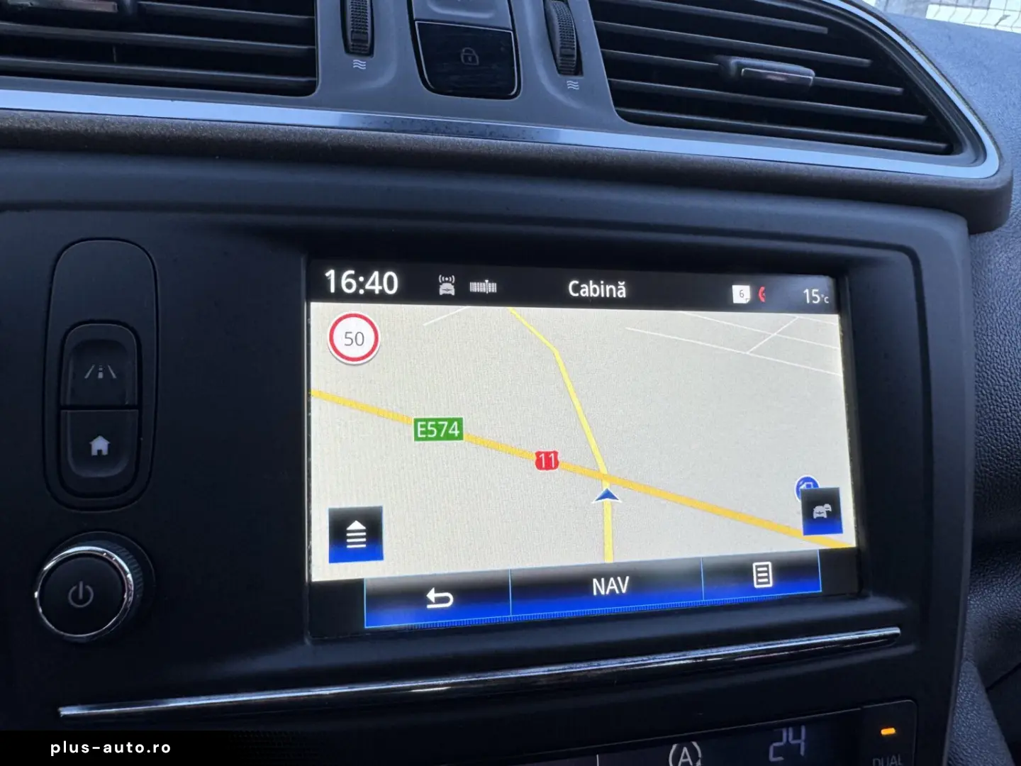 Renault Kadjar 4x4 2016 Diesel 1.6dCi E6