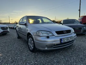 Opel Astra 2003 Benzină 1.6 Mpi