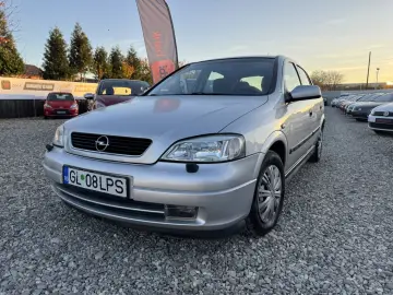 Opel Astra 2003 Benzină 1.6 Mpi