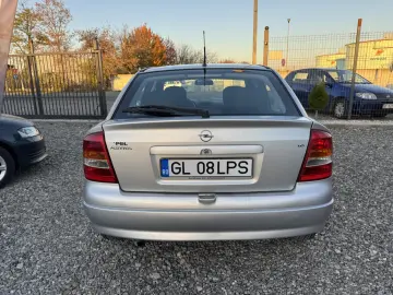 Opel Astra 2003 Benzină 1.6 Mpi