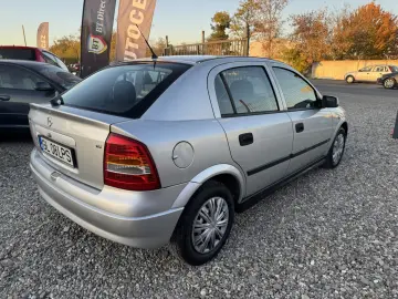 Opel Astra 2003 Benzină 1.6 Mpi