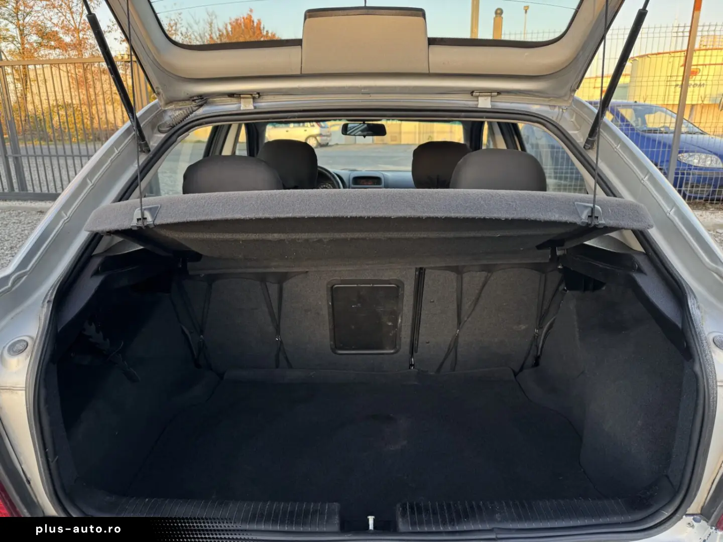 Opel Astra 2003 Benzină 1.6 Mpi