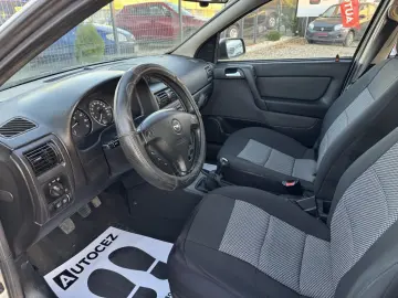 Opel Astra 2003 Benzină 1.6 Mpi
