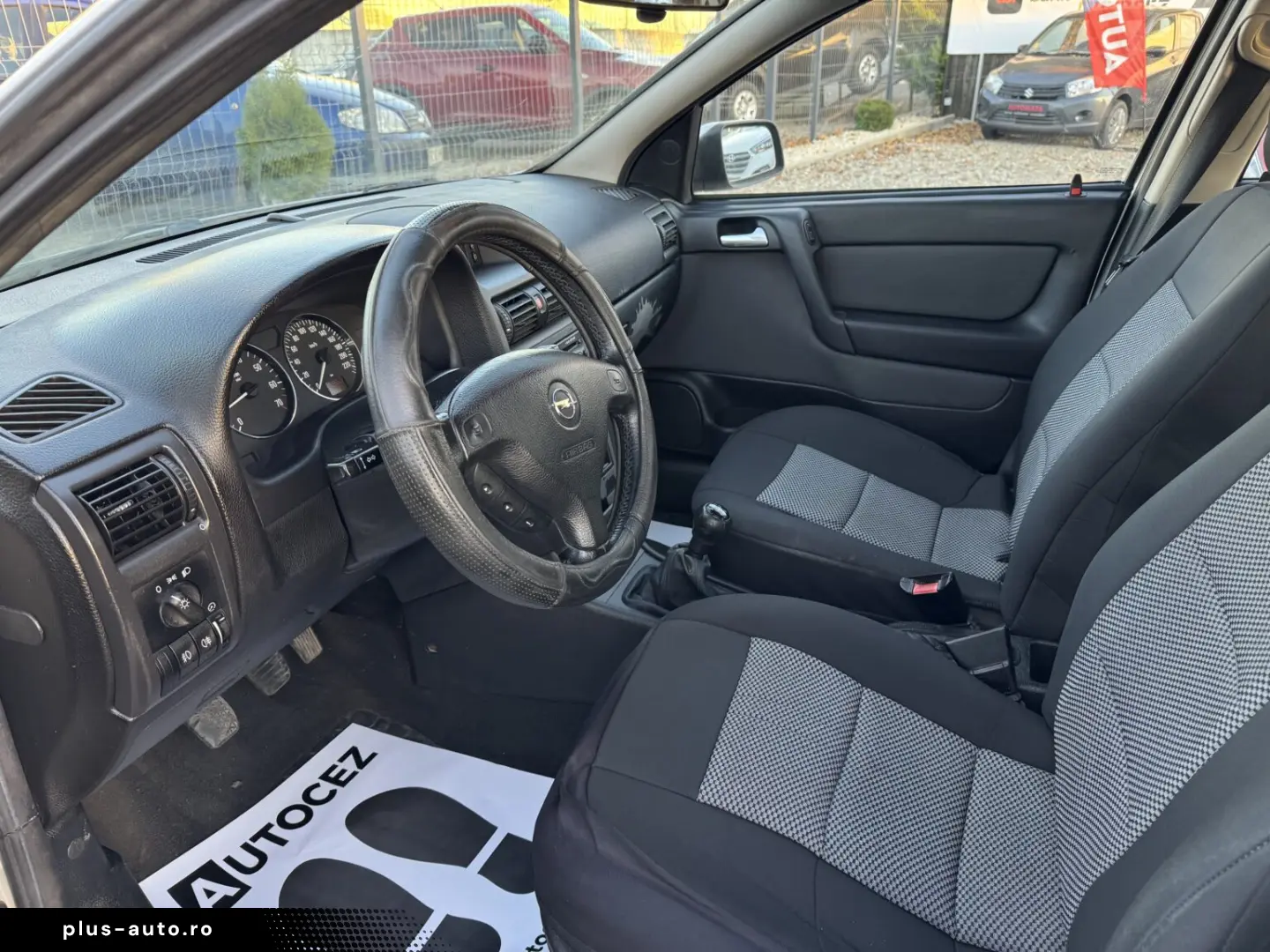 Opel Astra 2003 Benzină 1.6 Mpi