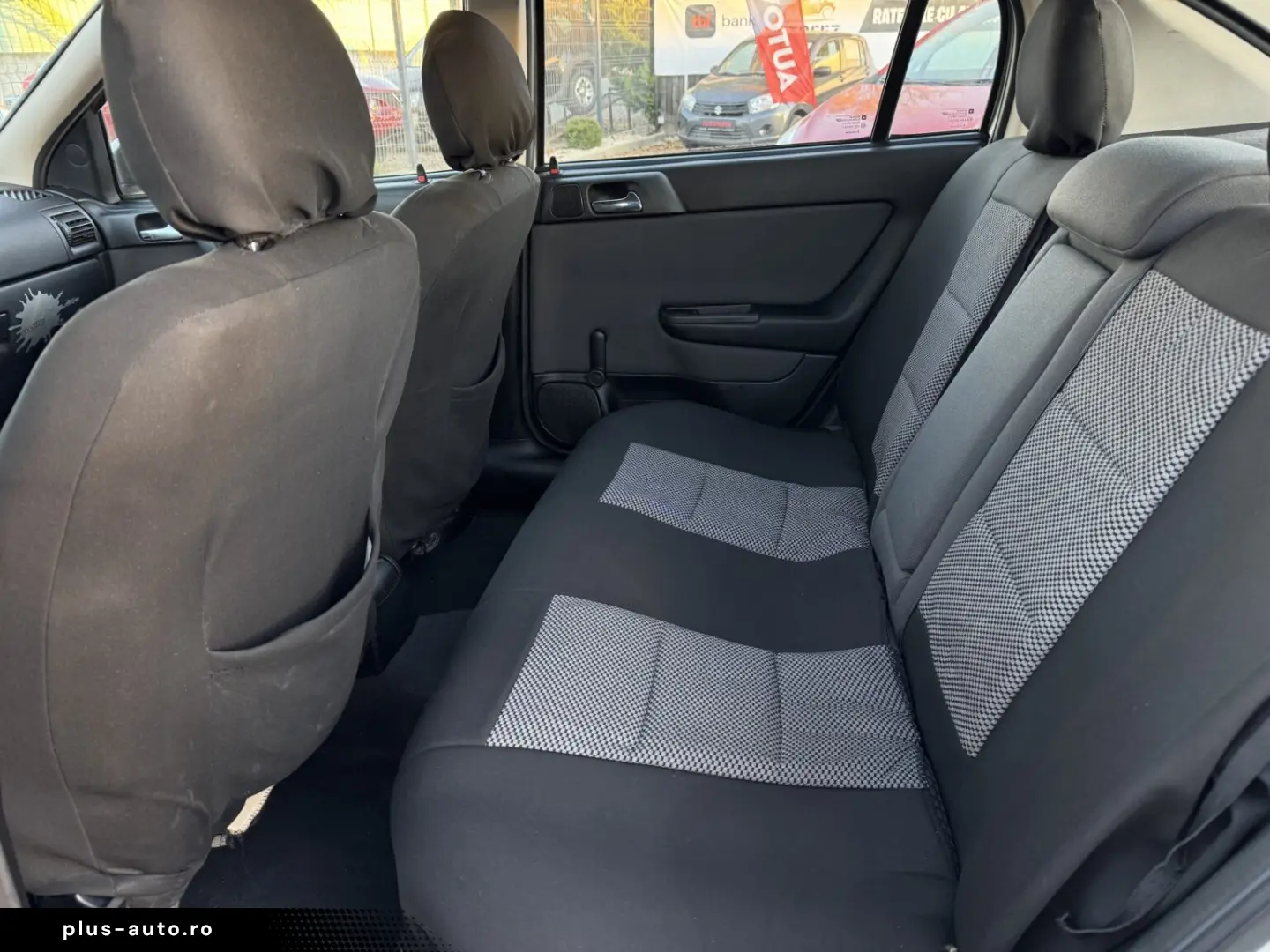 Opel Astra 2003 Benzină 1.6 Mpi