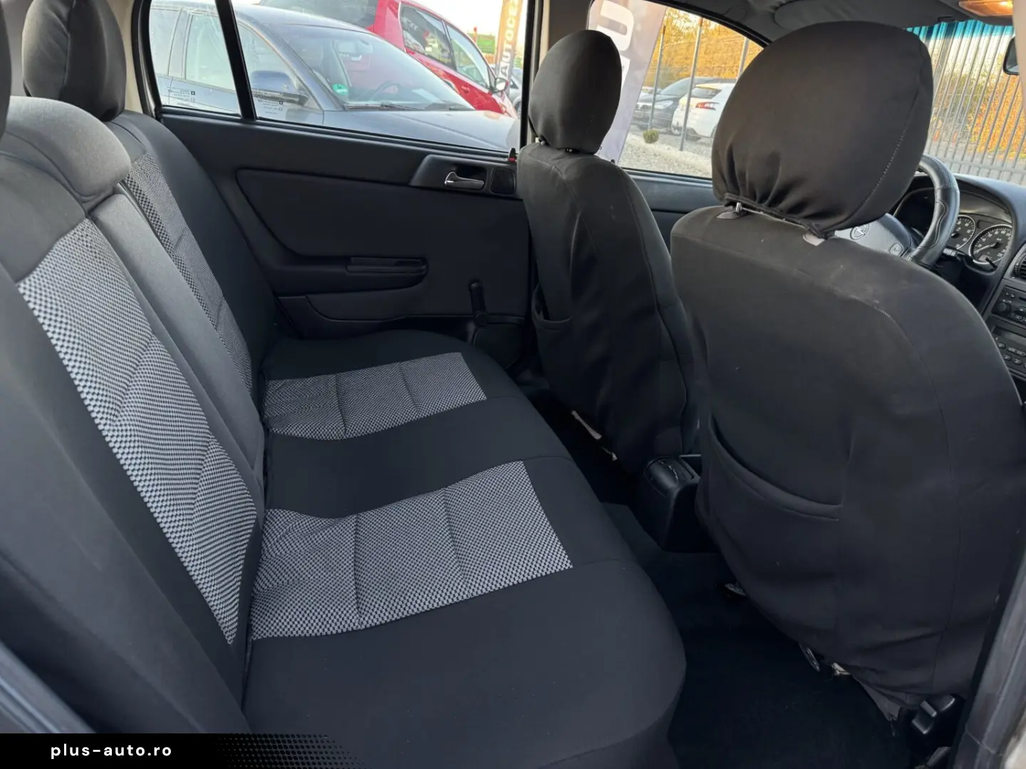 Opel Astra 2003 Benzină 1.6 Mpi