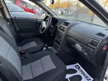 Opel Astra 2003 Benzină 1.6 Mpi