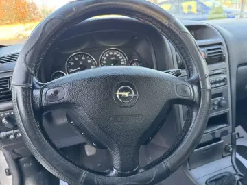 Opel Astra 2003 Benzină 1.6 Mpi