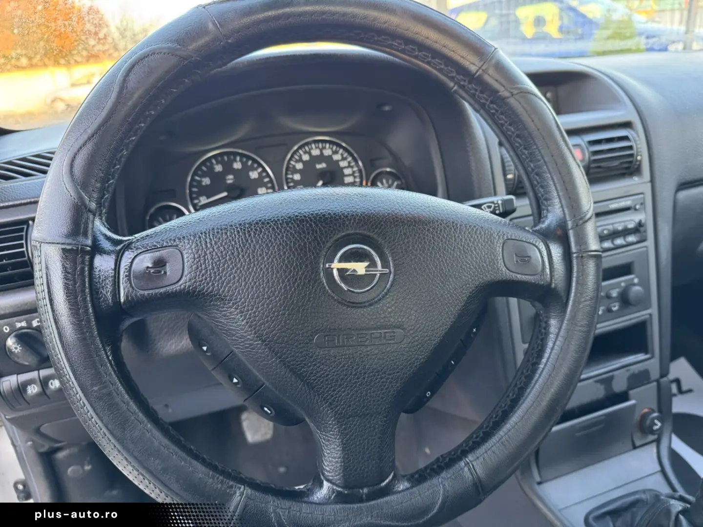 Opel Astra 2003 Benzină 1.6 Mpi