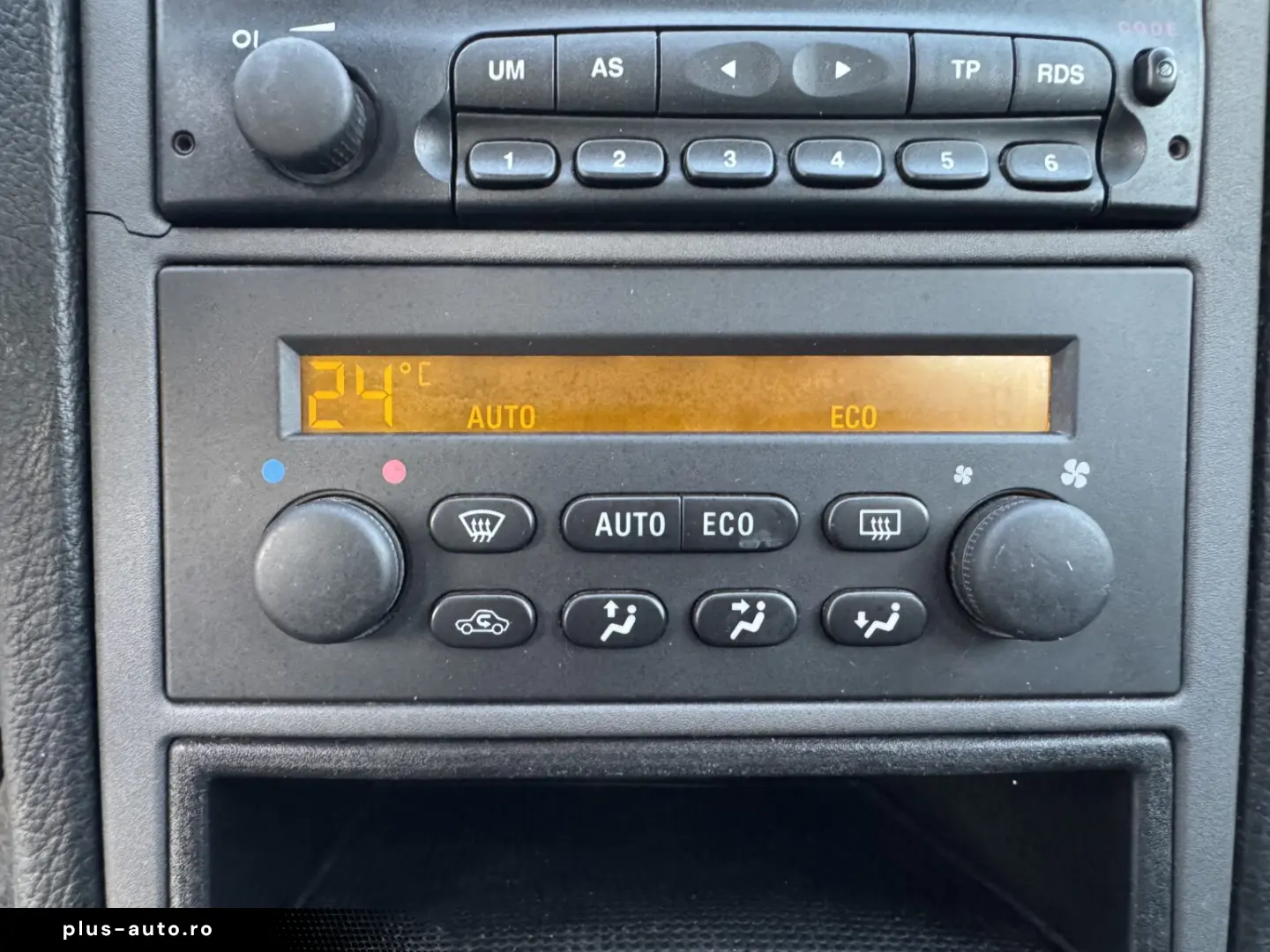 Opel Astra 2003 Benzină 1.6 Mpi