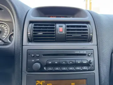 Opel Astra 2003 Benzină 1.6 Mpi