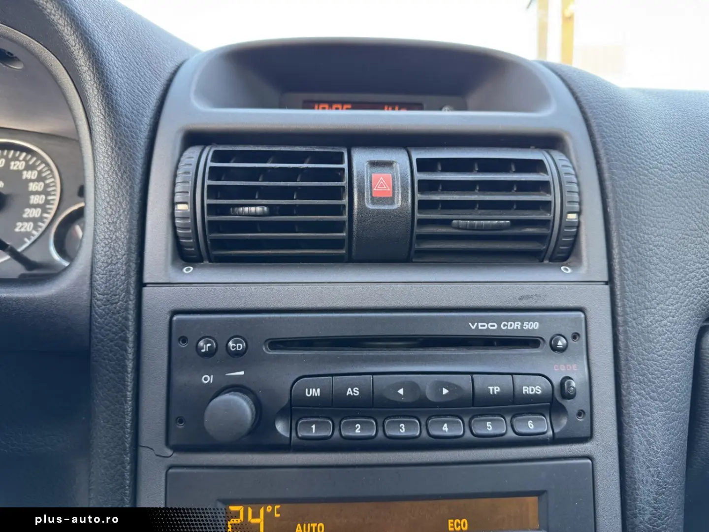 Opel Astra 2003 Benzină 1.6 Mpi