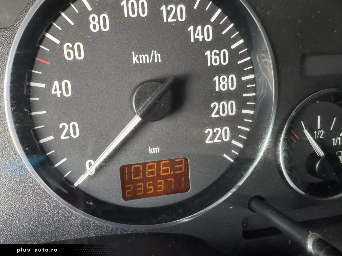 Opel Astra 2003 Benzină 1.6 Mpi