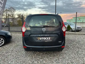 Dacia Lodgy 2014 1.5dCi-EURO 5