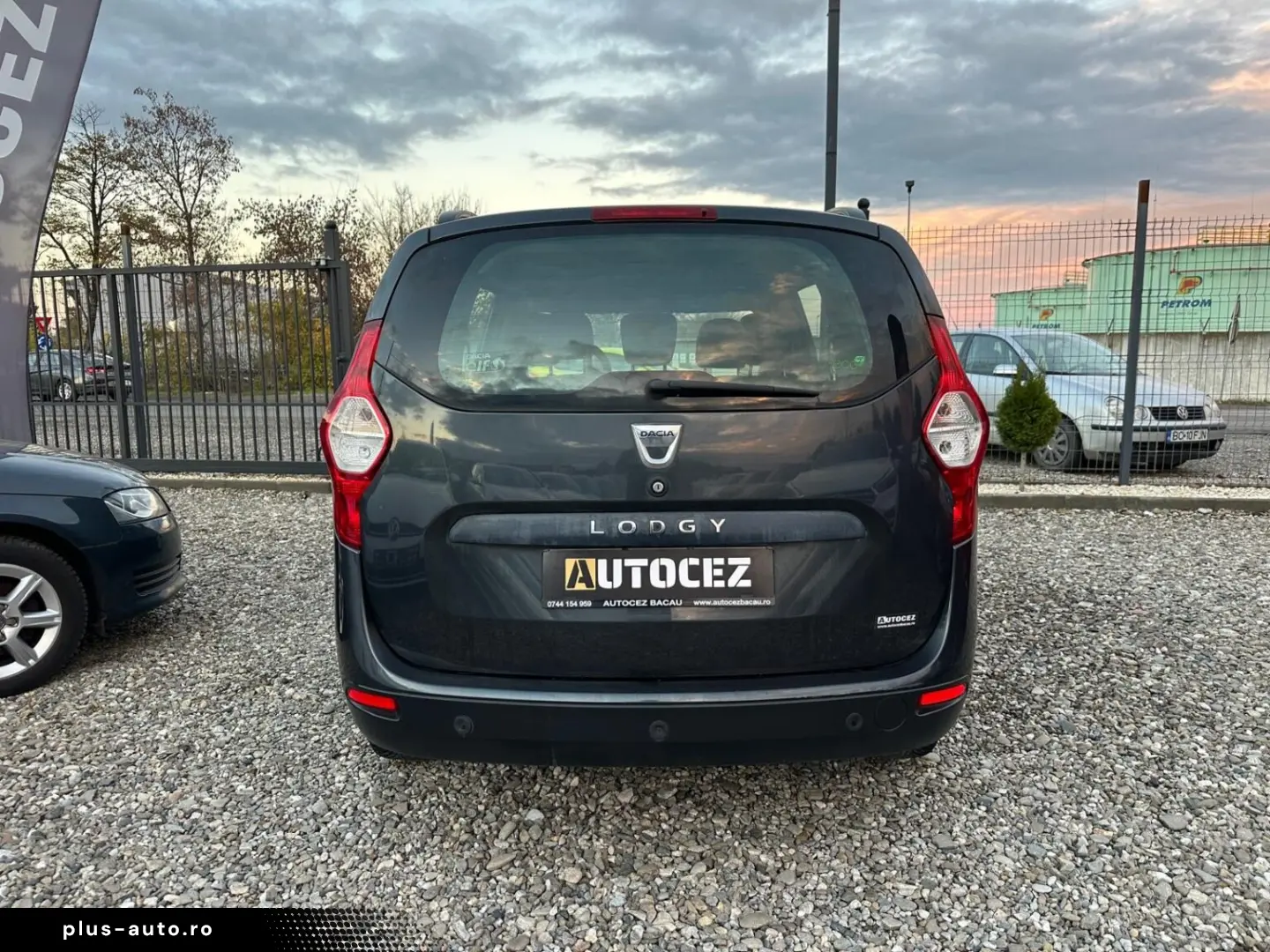 Dacia Lodgy 2014 1.5dCi-EURO 5