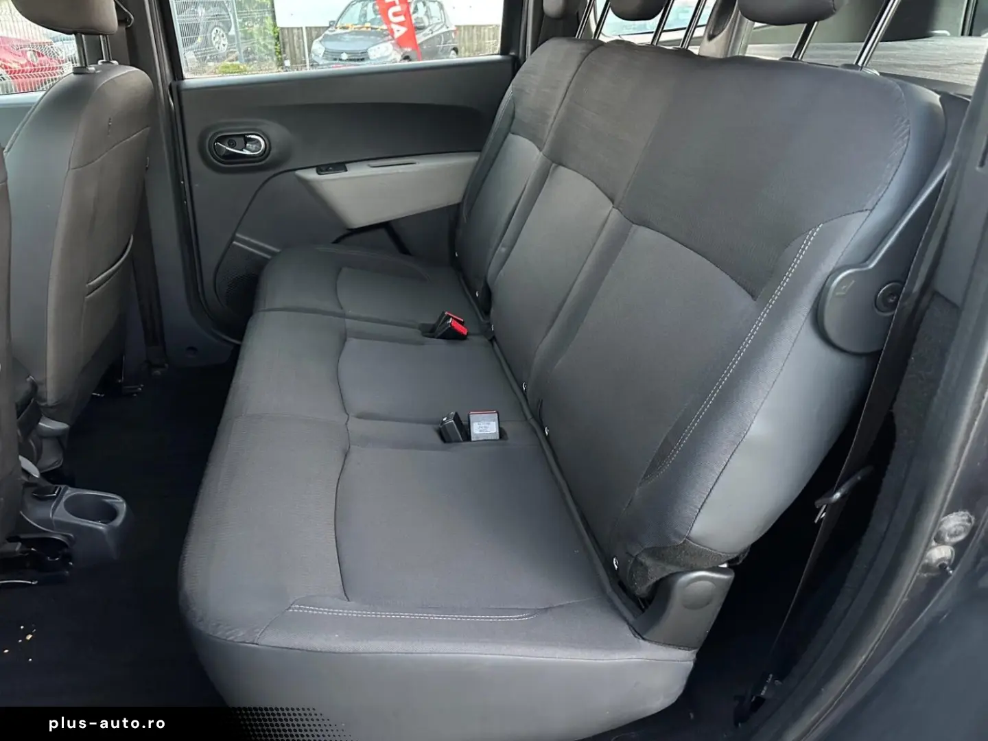 Dacia Lodgy 2014 1.5dCi-EURO 5