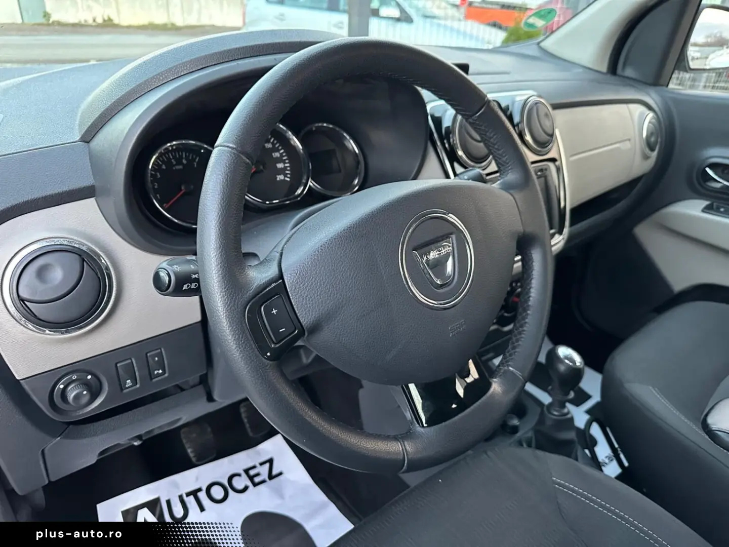 Dacia Lodgy 2014 1.5dCi-EURO 5