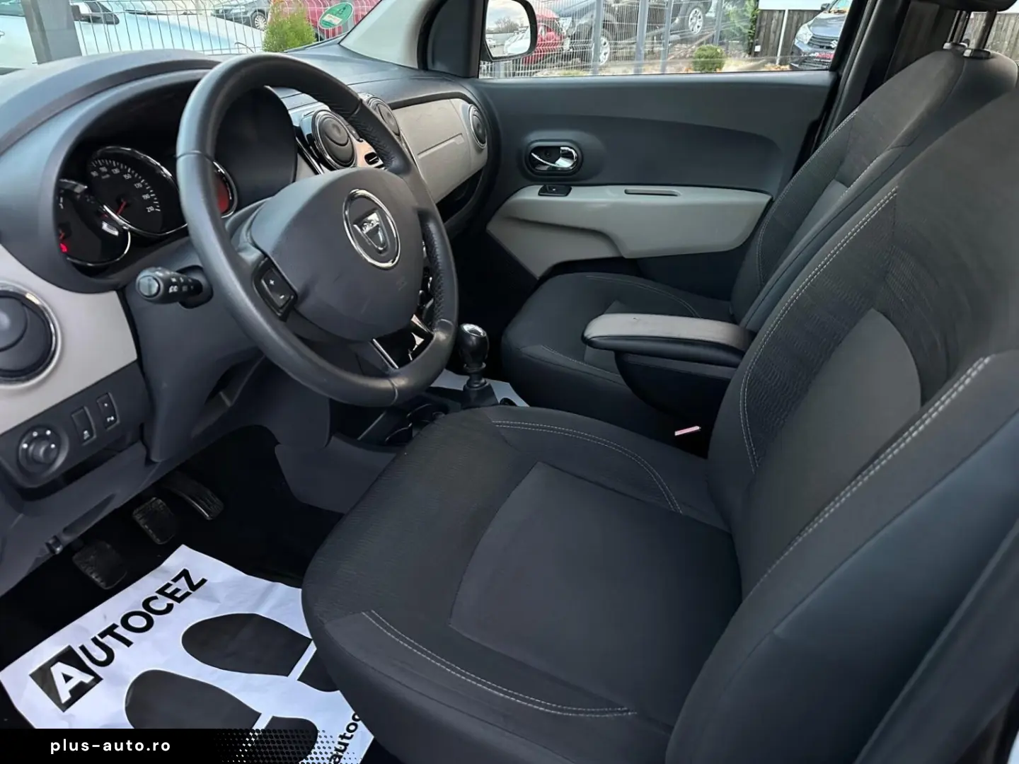 Dacia Lodgy 2014 1.5dCi-EURO 5