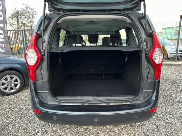 Dacia Lodgy 2014 1.5dCi-EURO 5