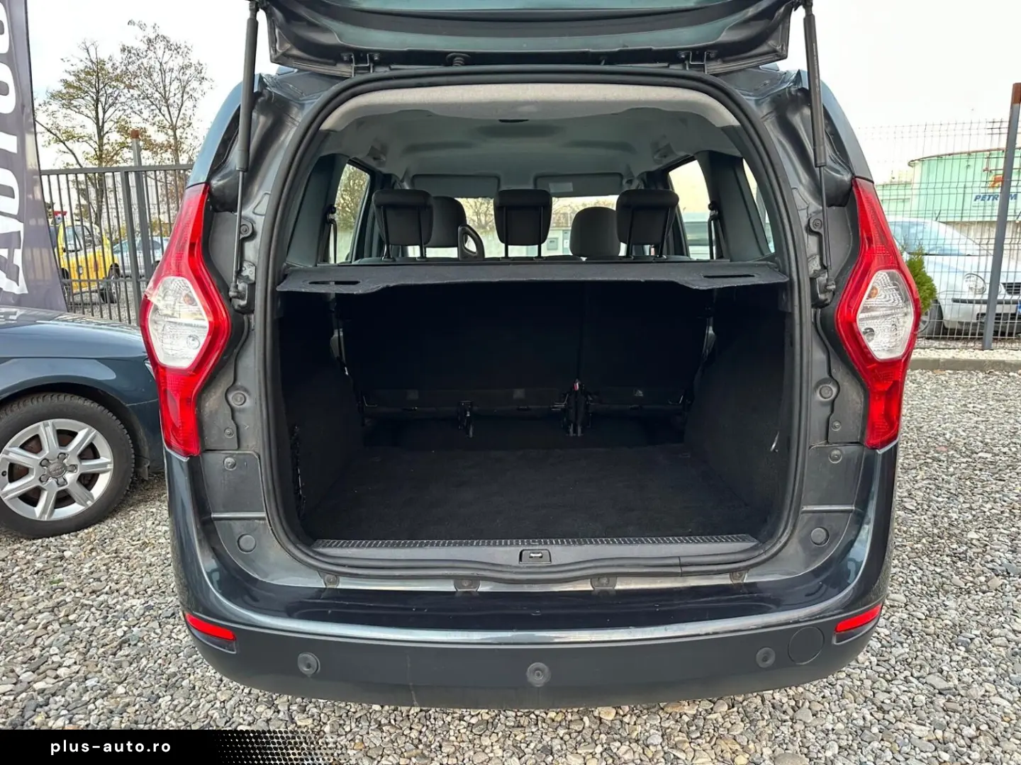 Dacia Lodgy 2014 1.5dCi-EURO 5