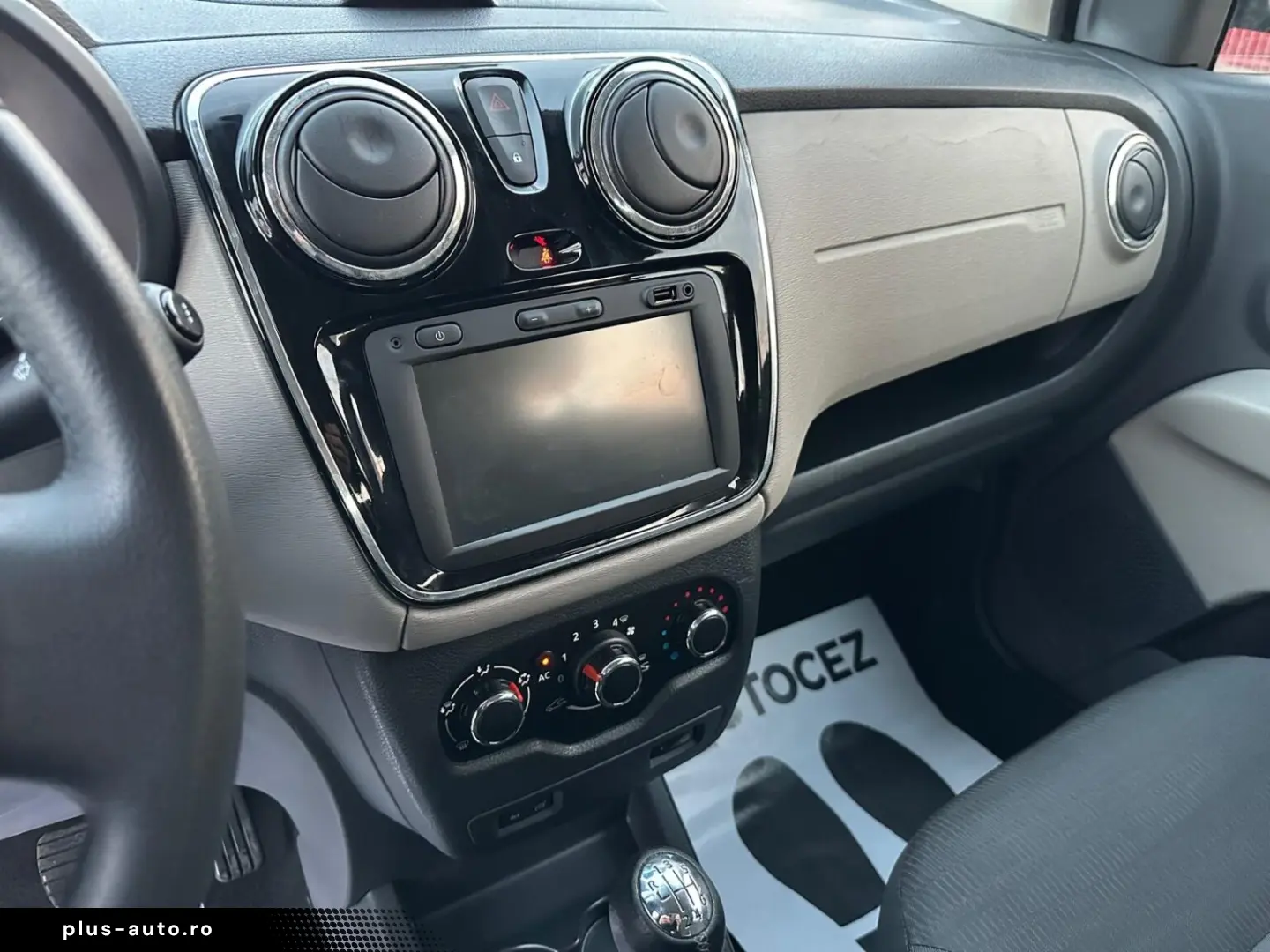 Dacia Lodgy 2014 1.5dCi-EURO 5