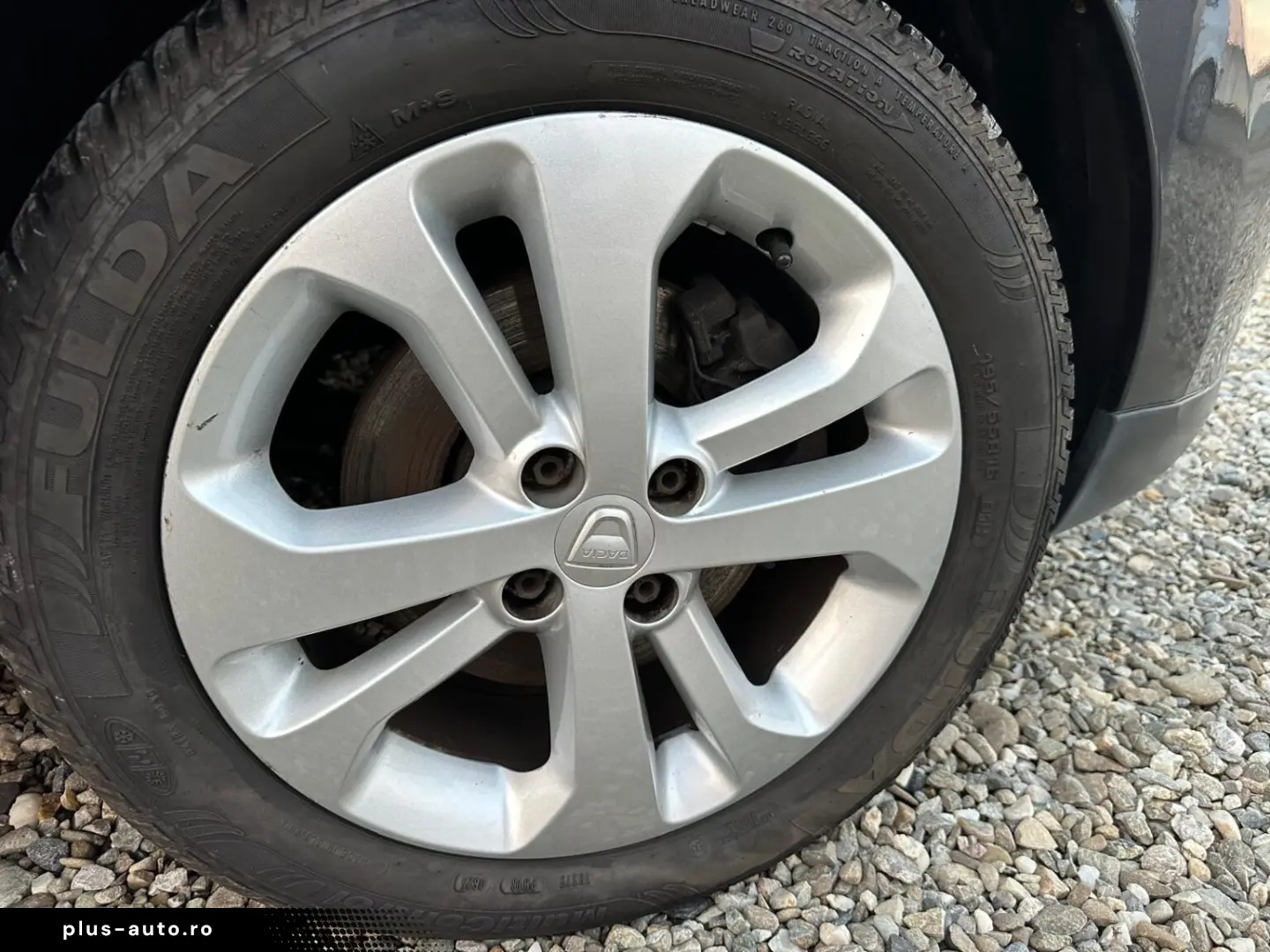 Dacia Lodgy 2014 1.5dCi-EURO 5