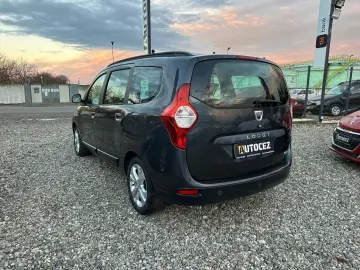 Dacia Lodgy 2014 1.5dCi-EURO 5