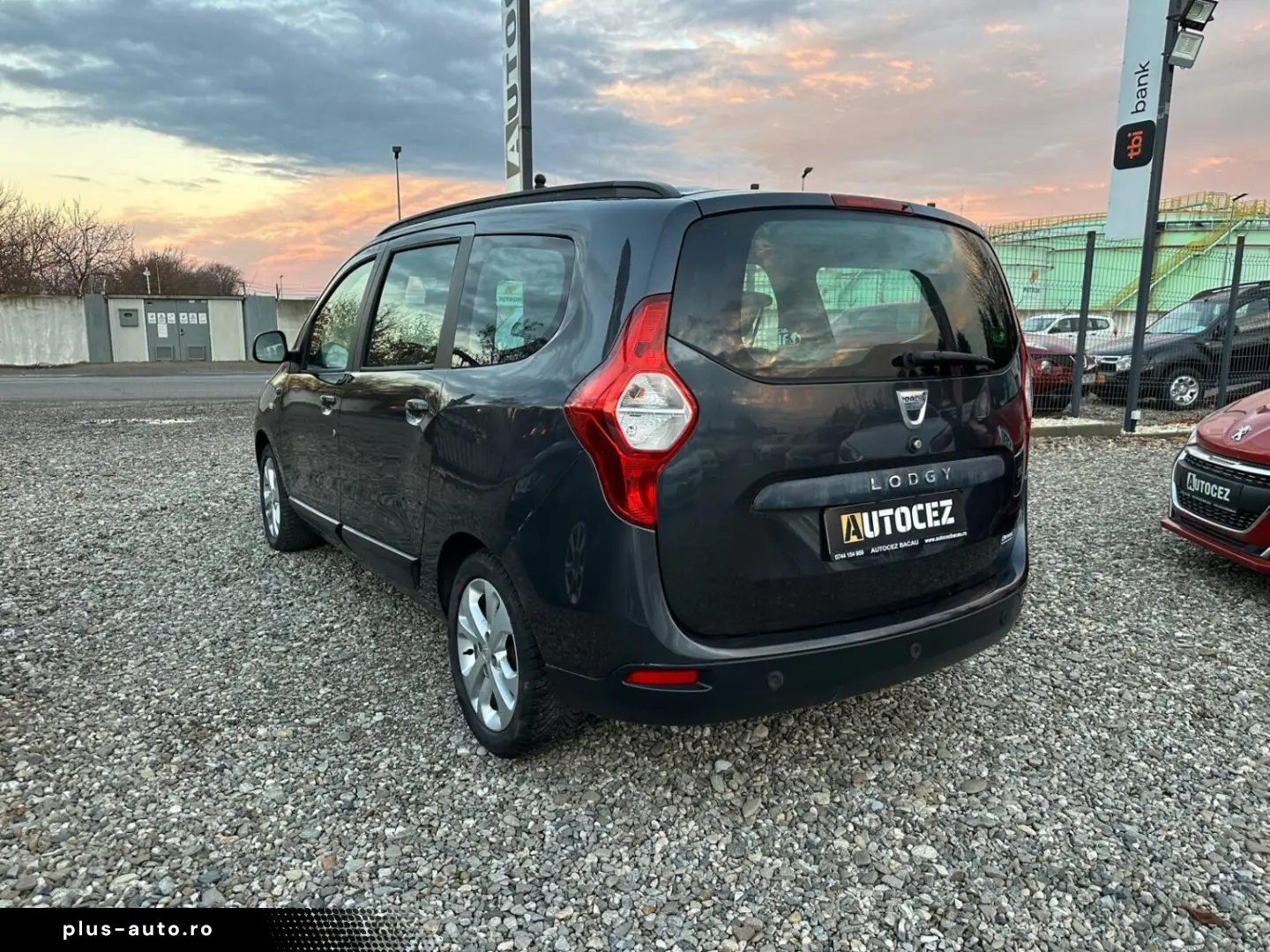 Dacia Lodgy 2014 1.5dCi-EURO 5