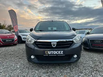 Dacia Lodgy 2014 1.5dCi-EURO 5