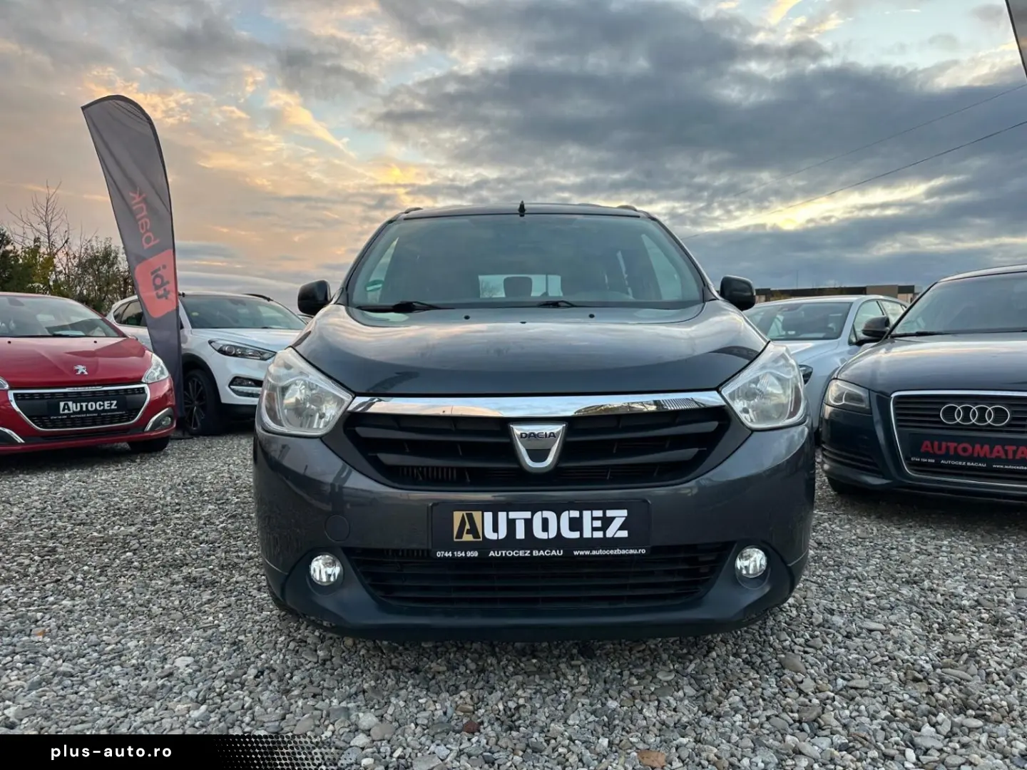 Dacia Lodgy 2014 1.5dCi-EURO 5