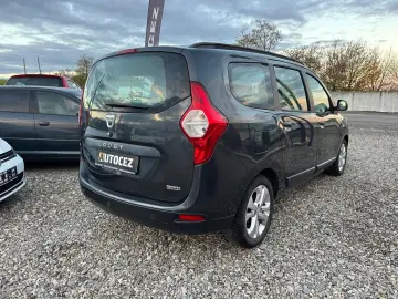 Dacia Lodgy 2014 1.5dCi-EURO 5