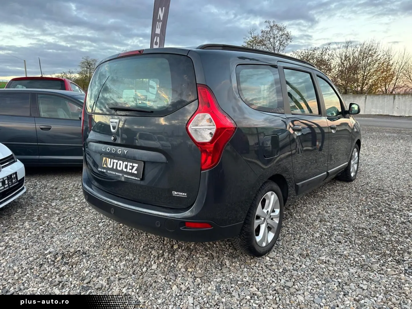 Dacia Lodgy 2014 1.5dCi-EURO 5