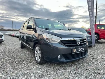 Dacia Lodgy 2014 1.5dCi-EURO 5
