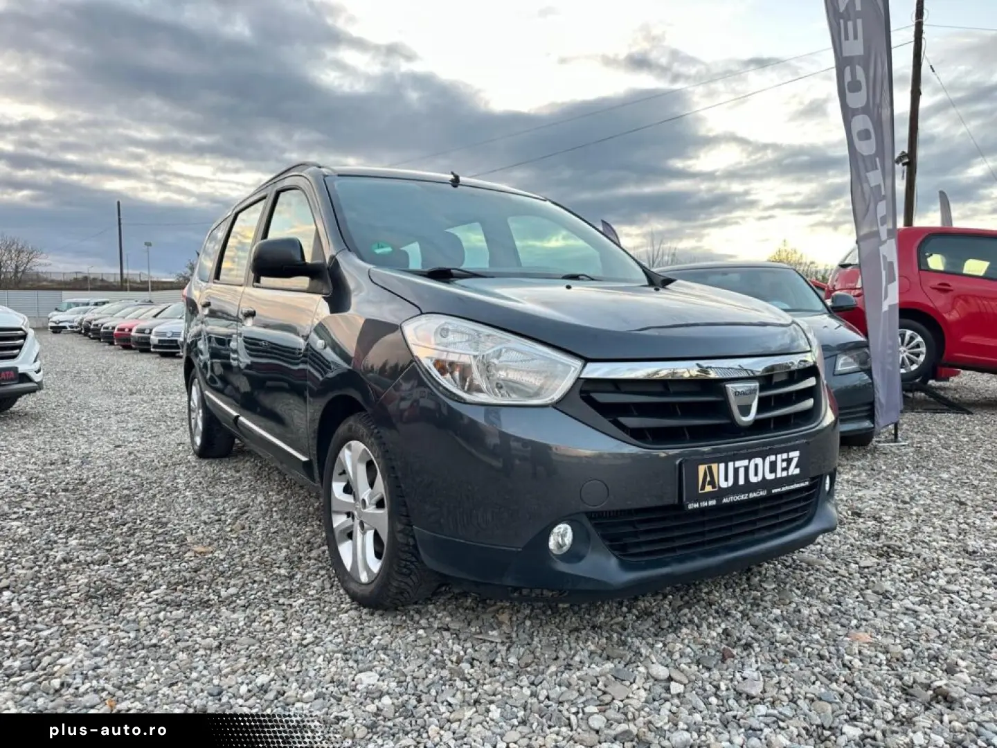 Dacia Lodgy 2014 1.5dCi-EURO 5